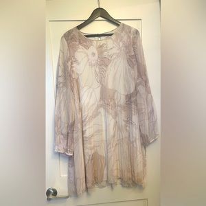 Aritzia Daydreamer dress XXL